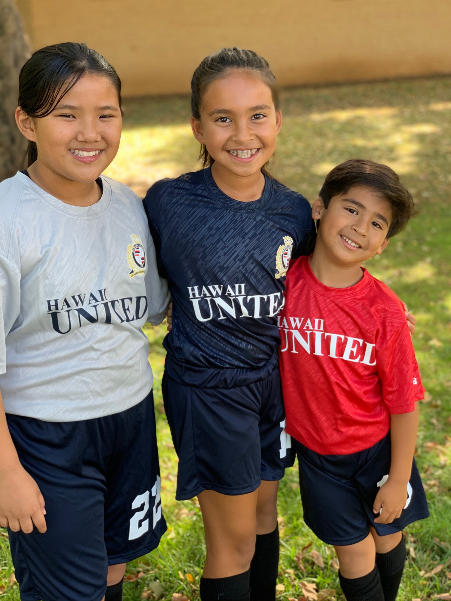 Hawaii United Football Club Oahu Youth Soccer Club