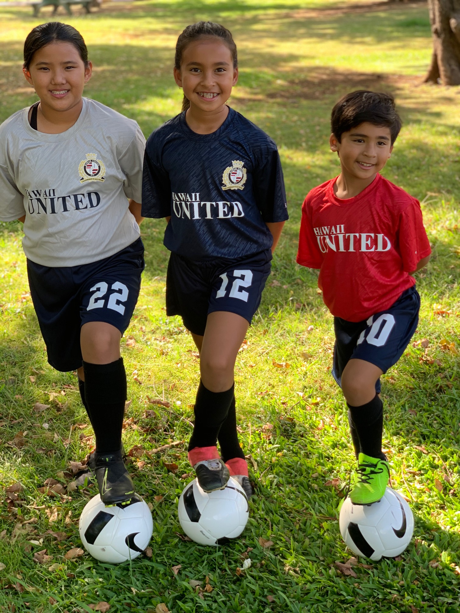 Hawaii United Football Club Oahu Youth Soccer Club