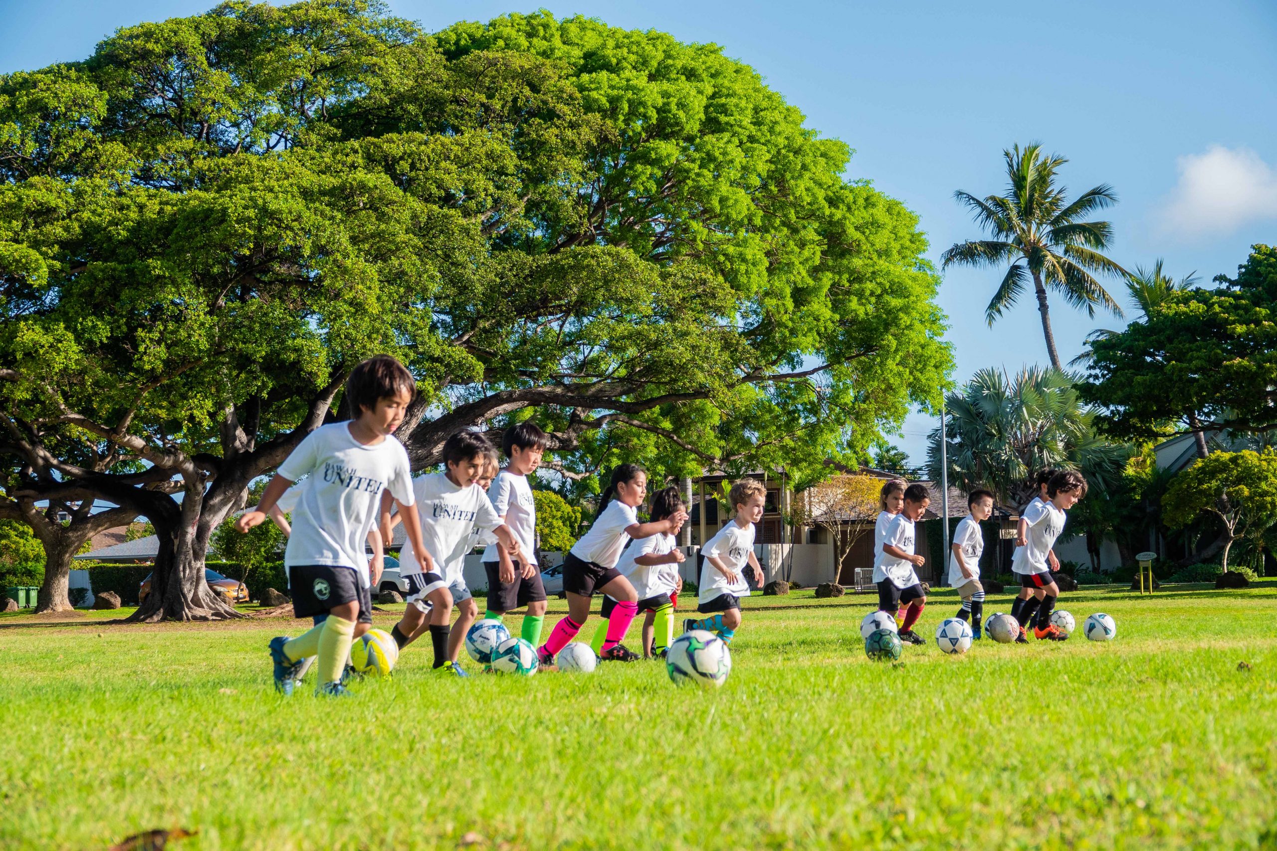 Hawaii United Football Club Oahu Youth Soccer Club