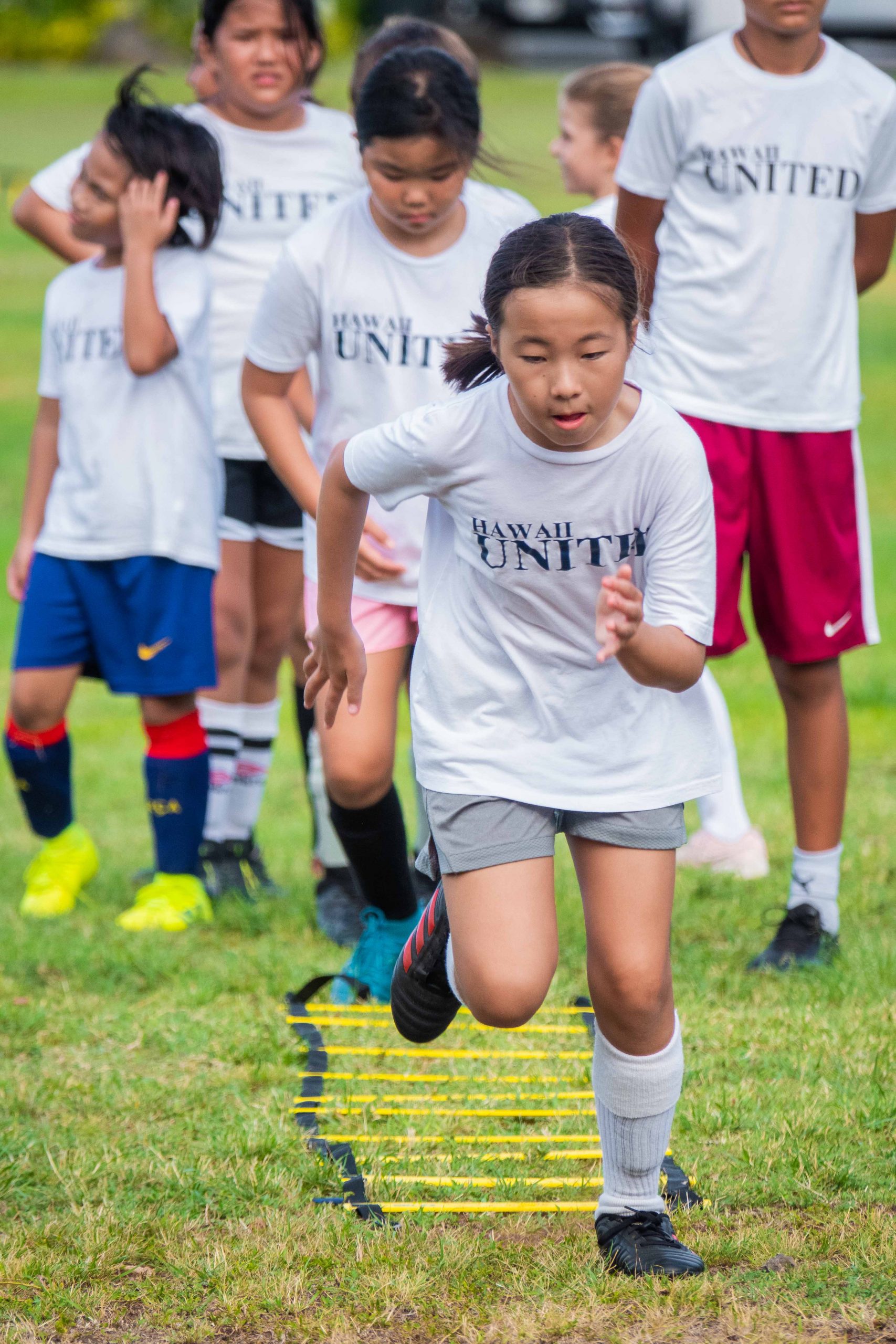 Hawaii United Football Club Oahu Youth Soccer Club