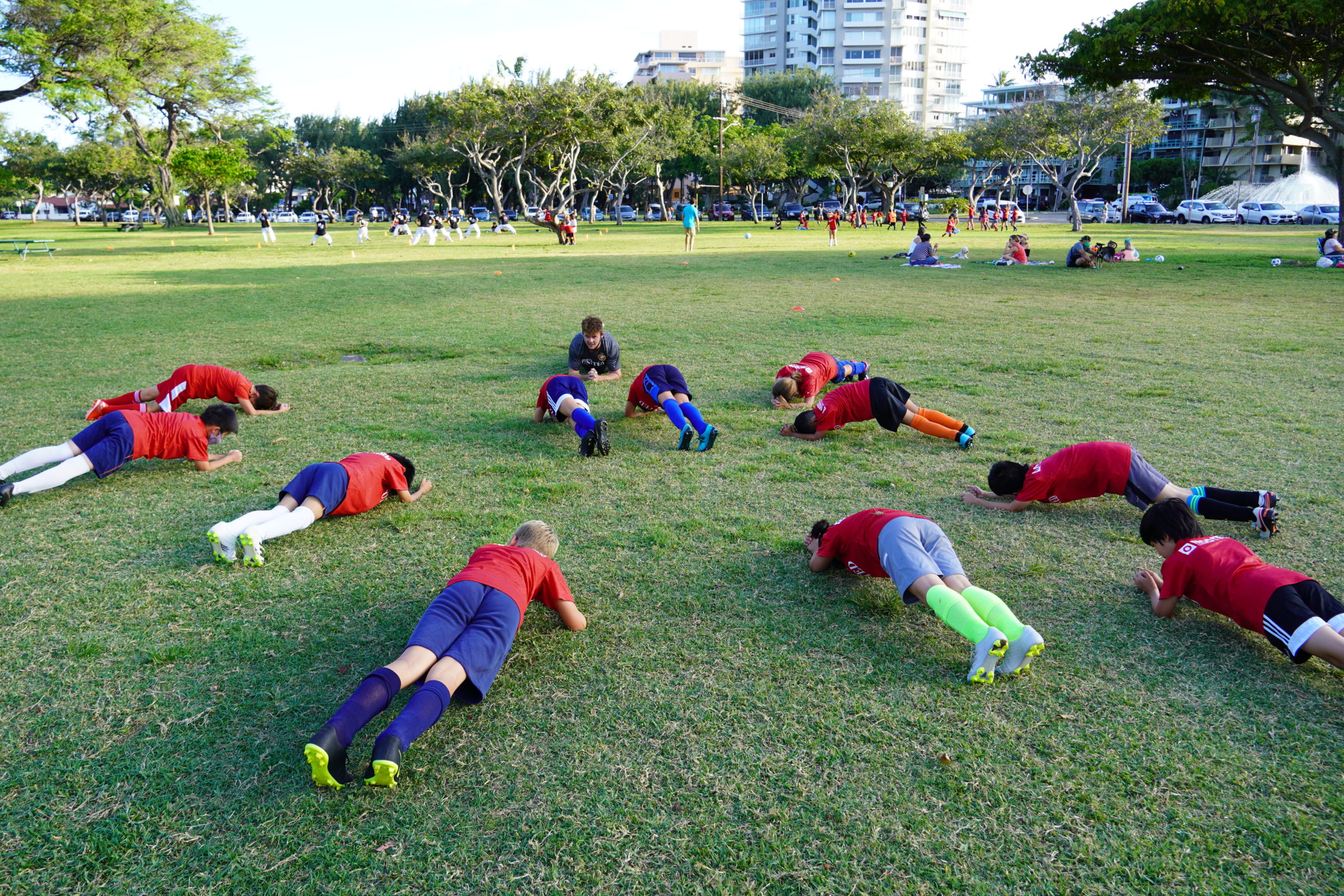 Youth Football Oahu at Muoi Massey blog