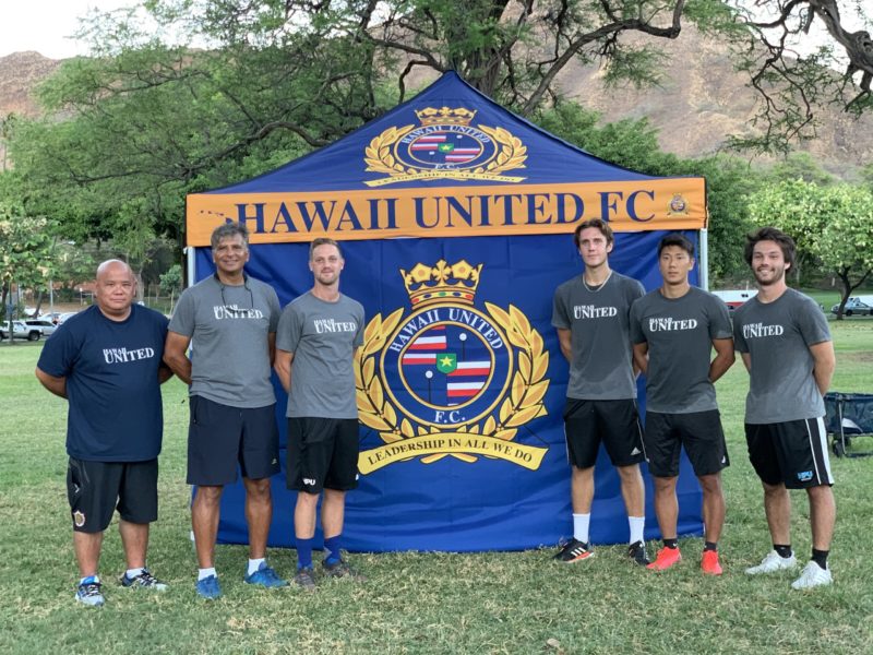 United Hawaii FC Hawaii United Football Club