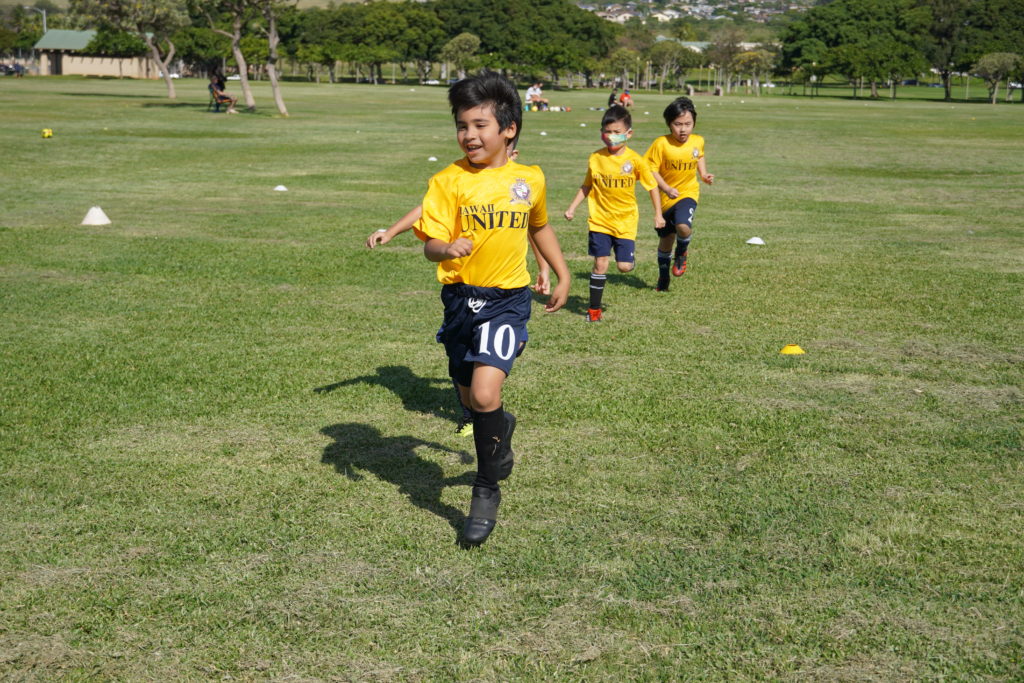 Hawaii United Football Club Oahu Youth Soccer Club