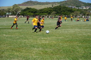 Youth Soccer U9