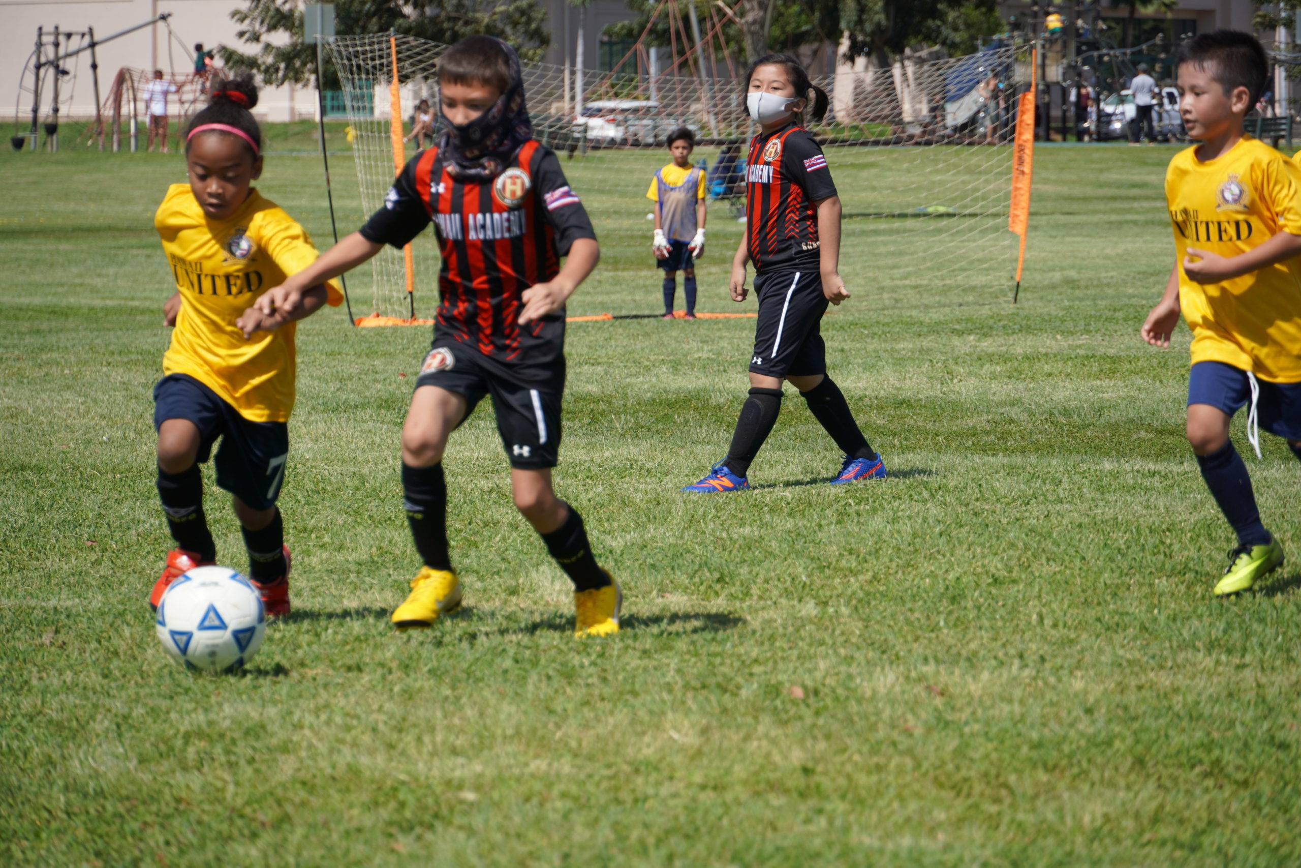 Hawaii United Football Club Oahu Youth Soccer Club