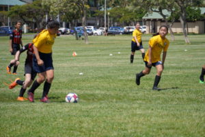 Hawaii United U11
