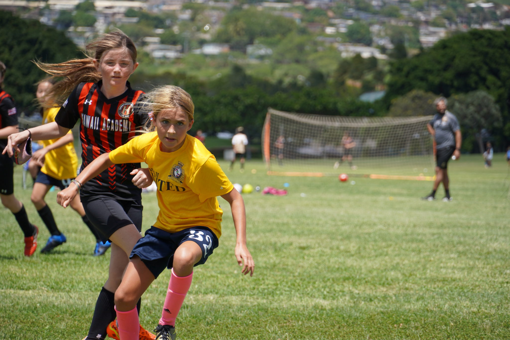 Hawaii United Football Club Oahu Youth Soccer Club