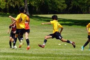 Youth Soccer U16