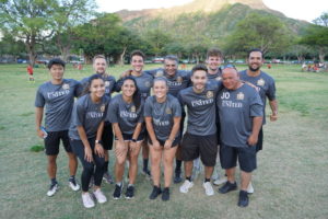 Hawaii United Coaches
