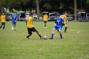 Hawaii United U16