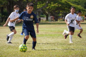 Hawaii United U8