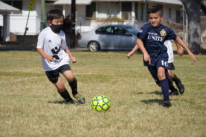 Oahu Youth Soccer U8