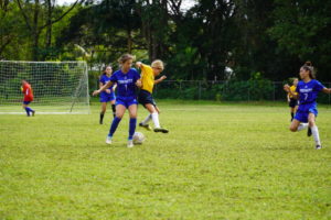 Hawaii United U11