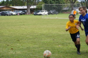 Hawaii United U11