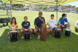 Hawaii United Drums