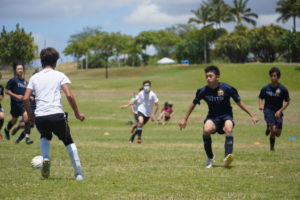 Hawaii United U16