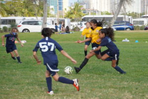 Oahu Youth Soccer U11