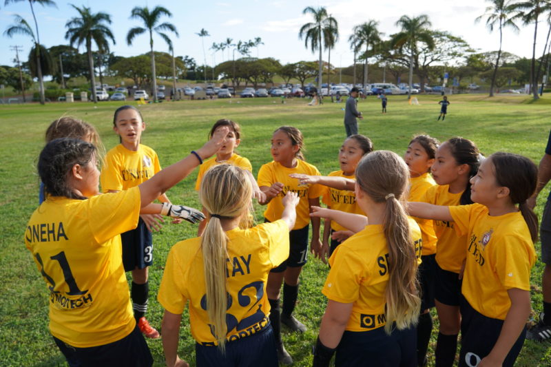 United Hawaii FC Hawaii United Football Club