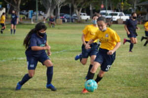 Hawaii United U11