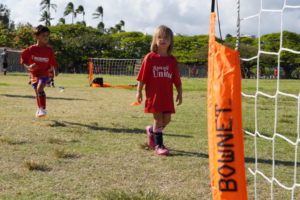 Hawaii United FC Fitness Day