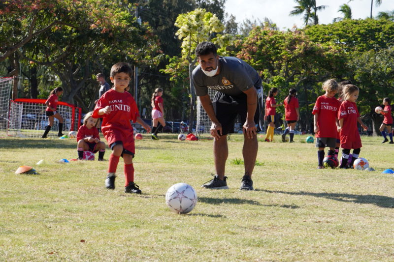 Hawaii United Football Club Oahu Youth Soccer Club