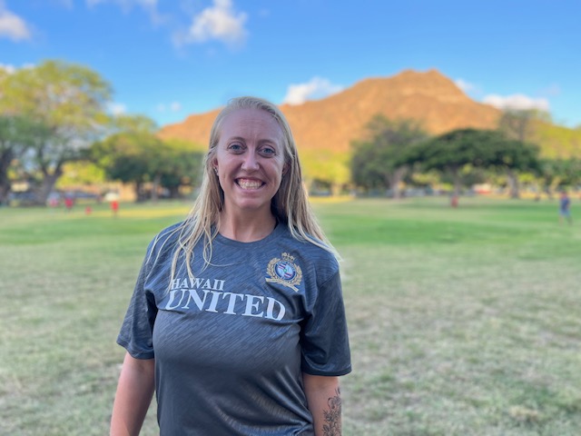 Hawaii United FC Coaches