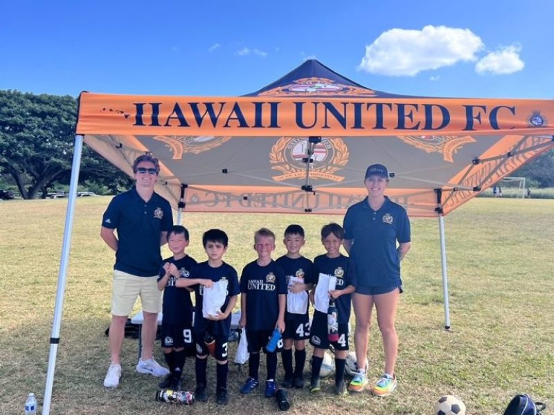 Hawaii United FC