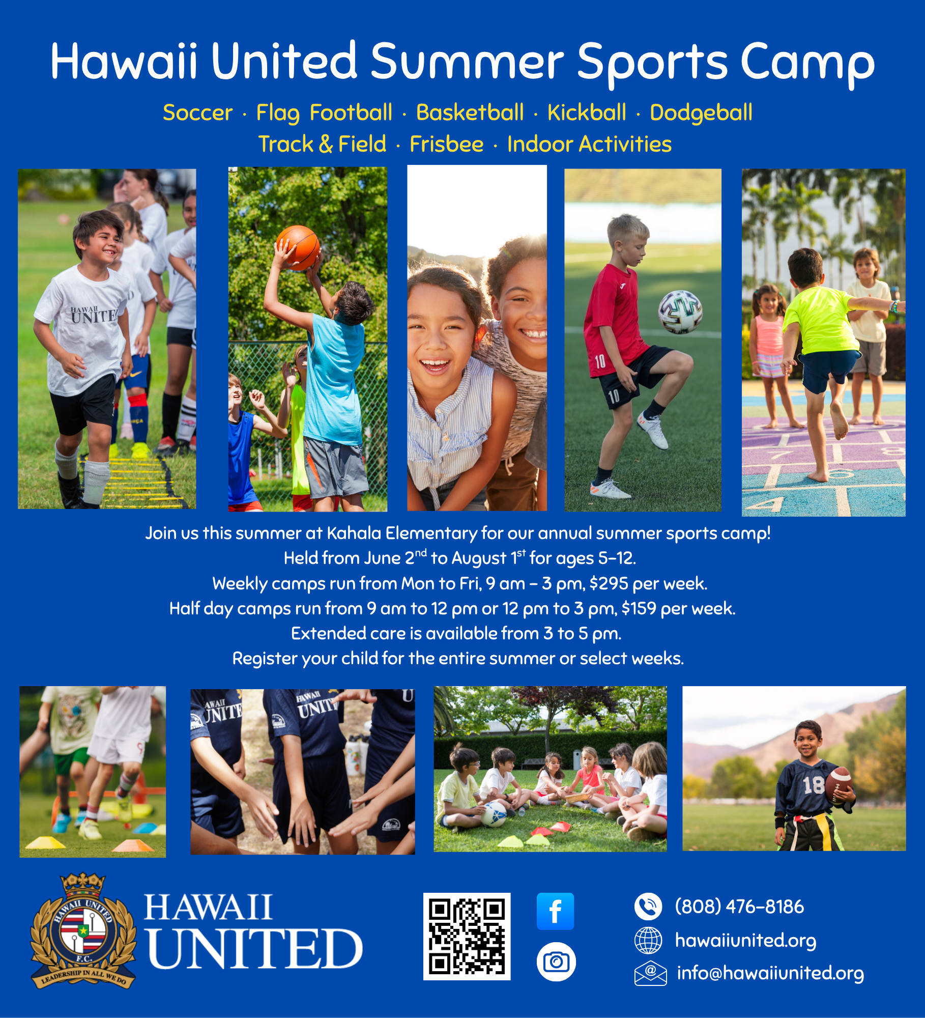Summer Camp 2025
